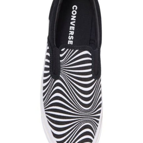 Converse One Star CC Slip-On Sneaker - Picture 4 of 5